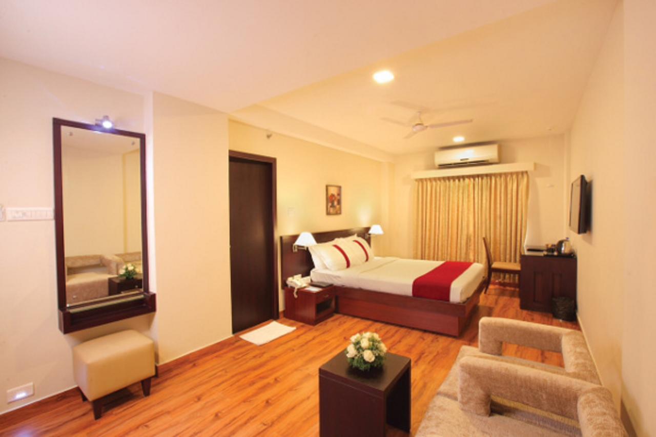Hotel Broad Bean Cochin Kochi Exterior foto