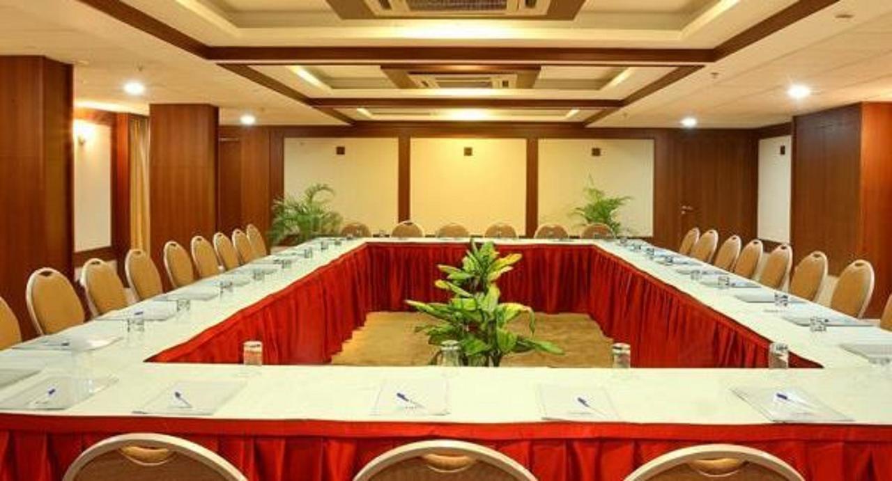 Hotel Broad Bean Cochin Kochi Exterior foto