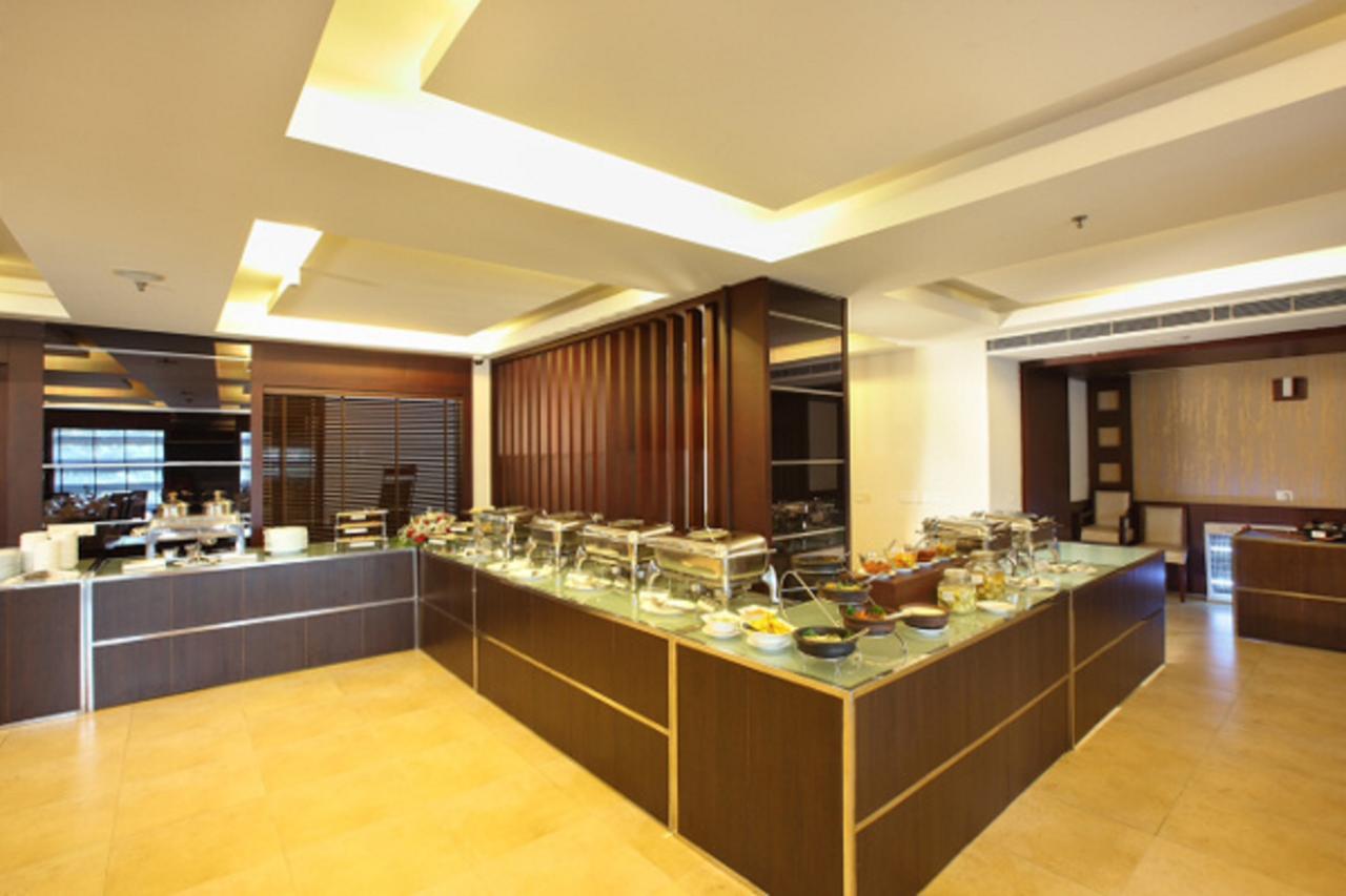 Hotel Broad Bean Cochin Kochi Exterior foto