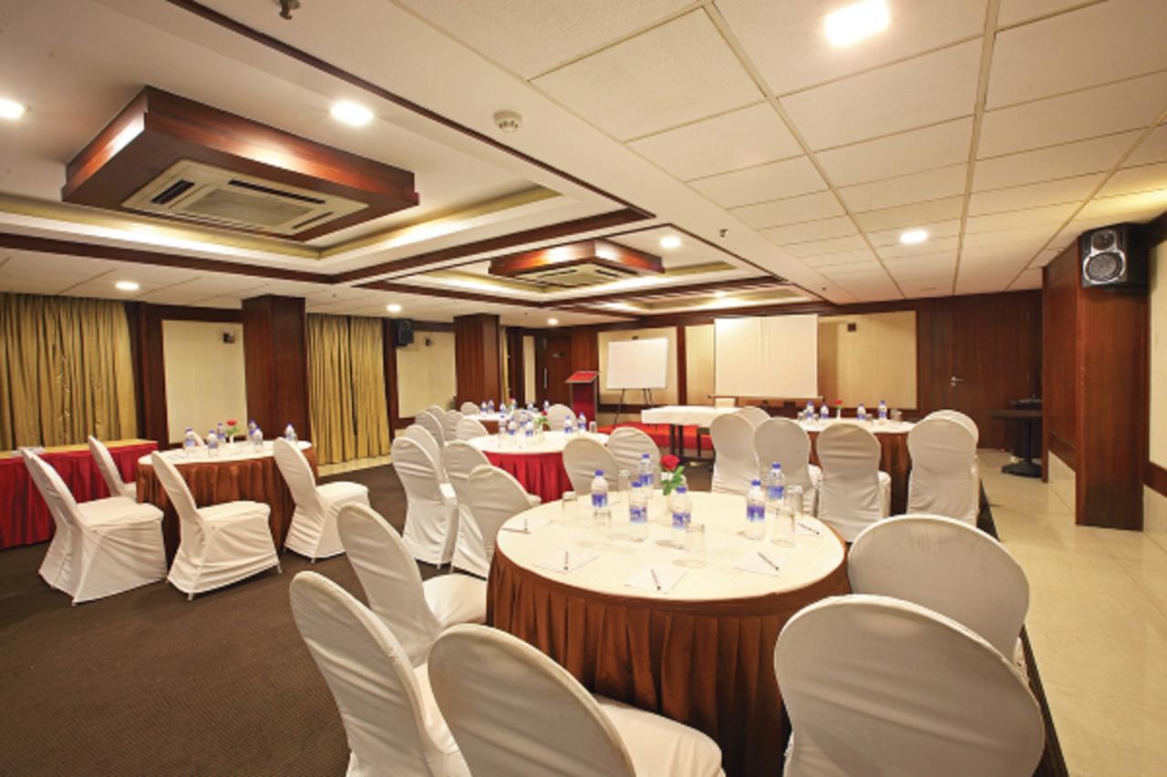 Hotel Broad Bean Cochin Kochi Exterior foto