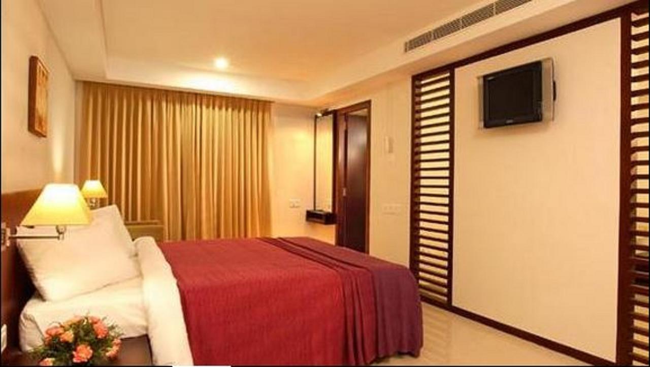 Hotel Broad Bean Cochin Kochi Exterior foto