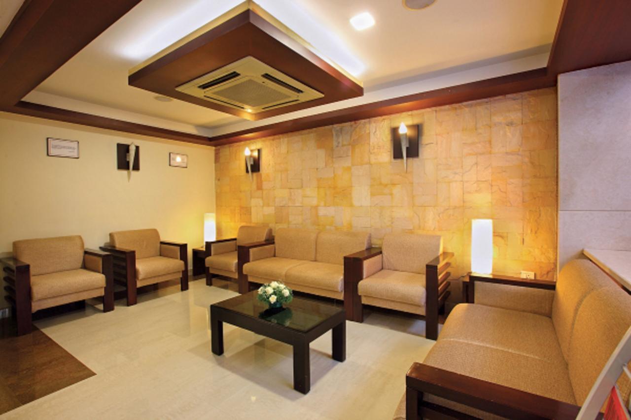 Hotel Broad Bean Cochin Kochi Exterior foto