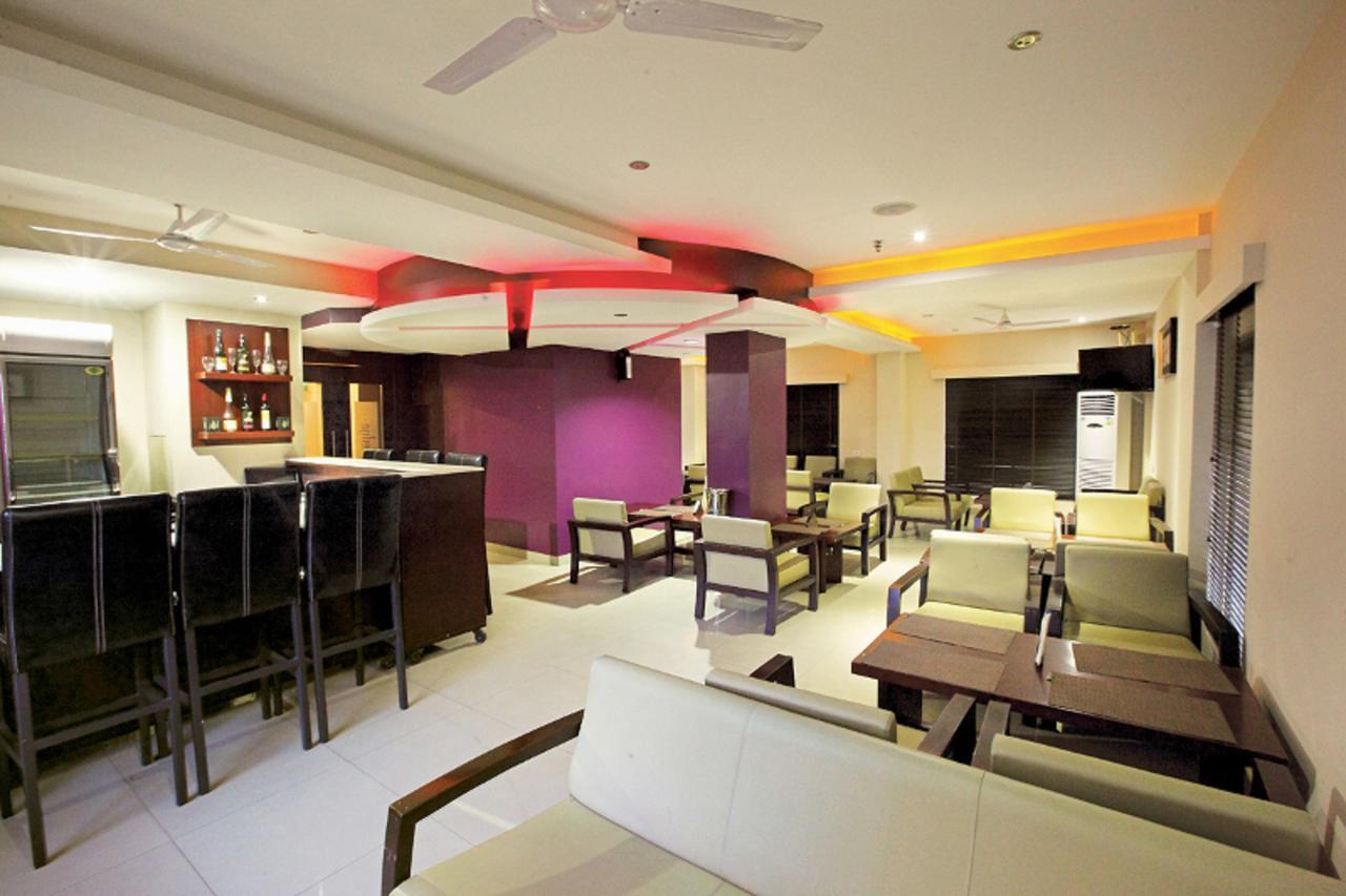 Hotel Broad Bean Cochin Kochi Exterior foto