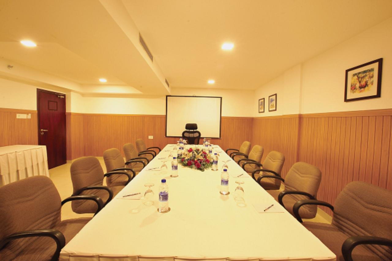 Hotel Broad Bean Cochin Kochi Exterior foto