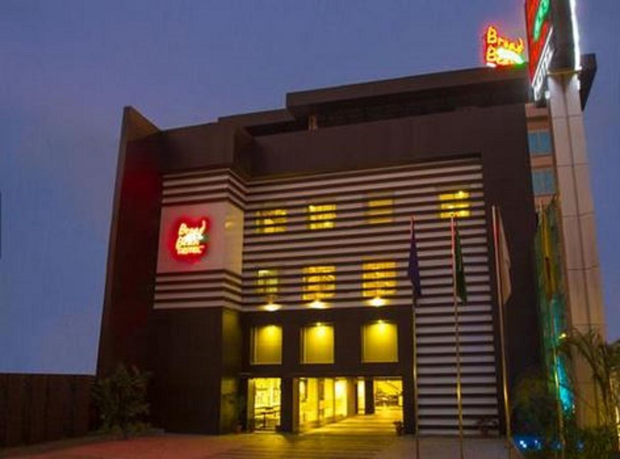 Hotel Broad Bean Cochin Kochi Exterior foto