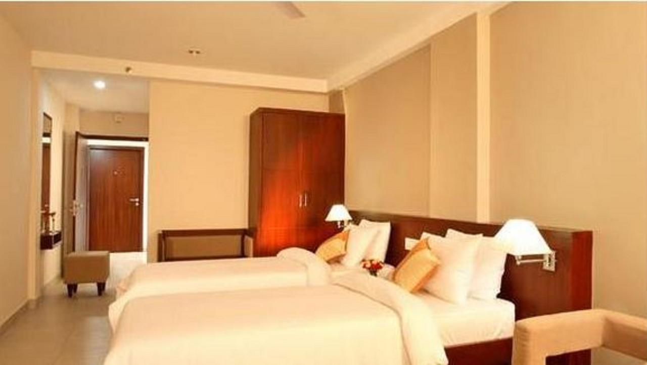 Hotel Broad Bean Cochin Kochi Exterior foto