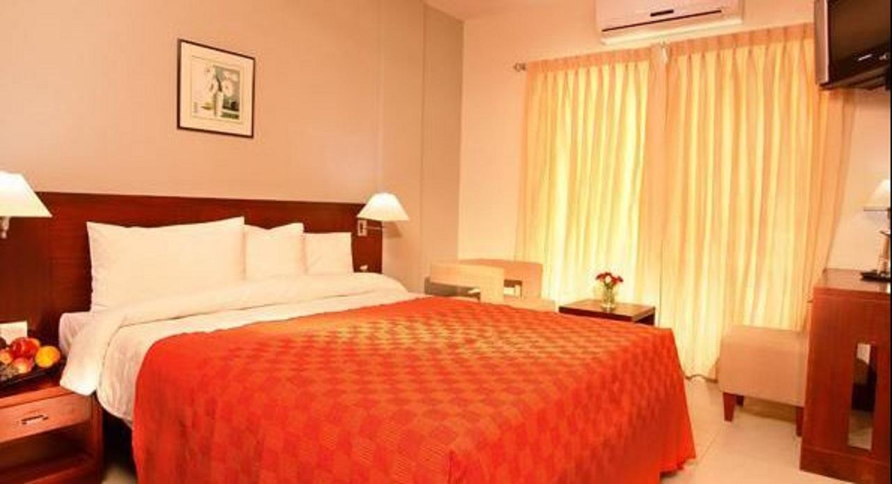 Hotel Broad Bean Cochin Kochi Exterior foto