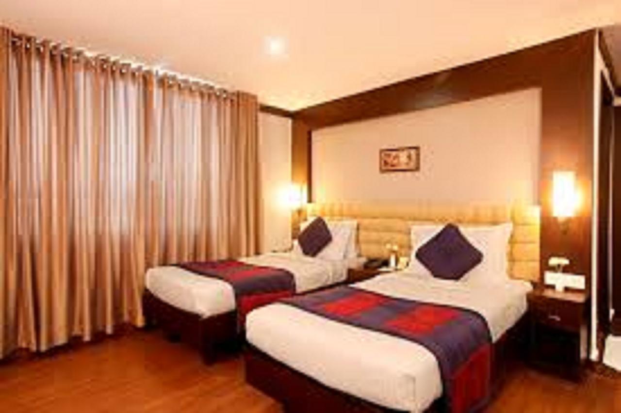 Hotel Broad Bean Cochin Kochi Exterior foto
