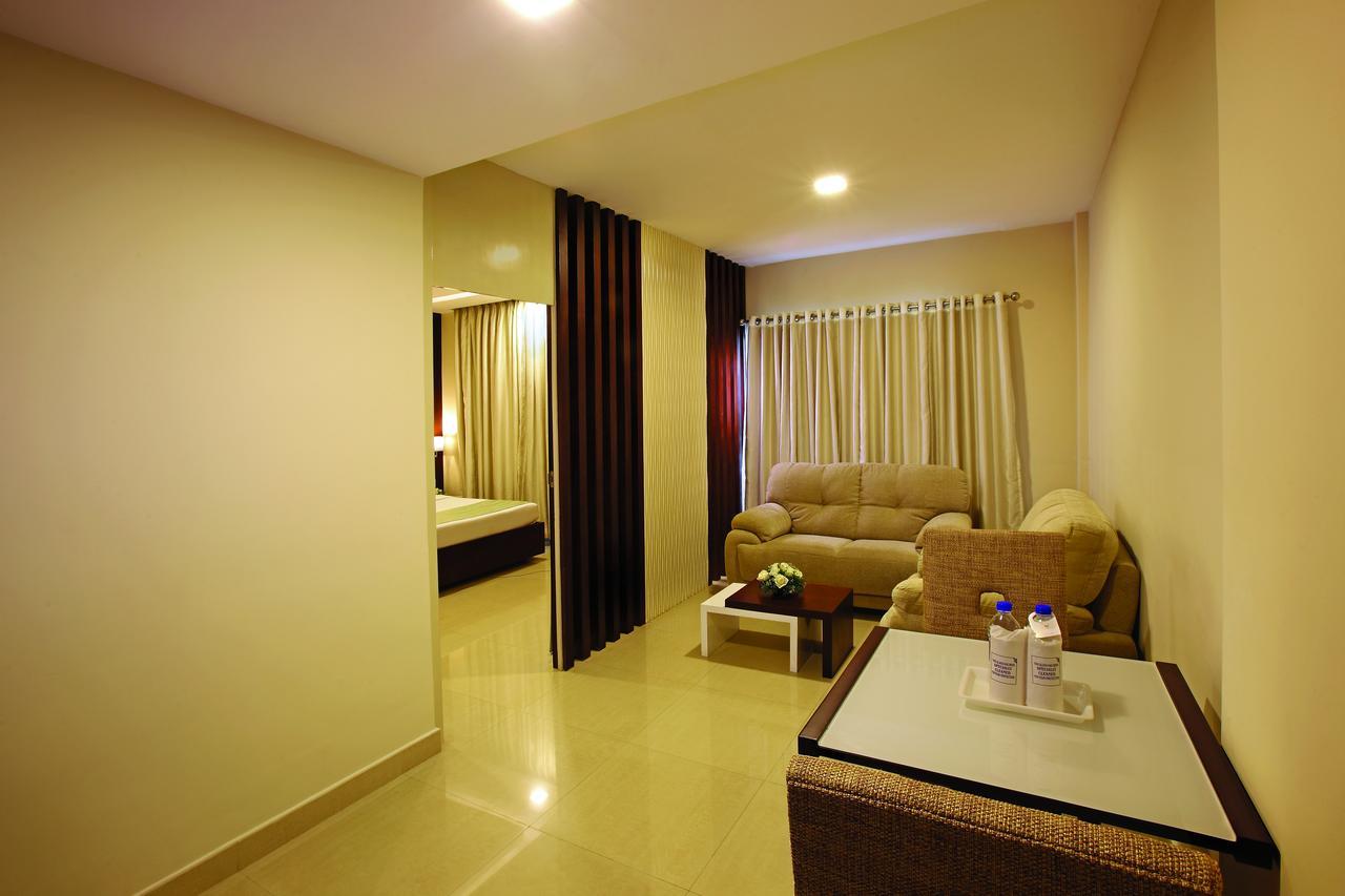 Hotel Broad Bean Cochin Kochi Exterior foto
