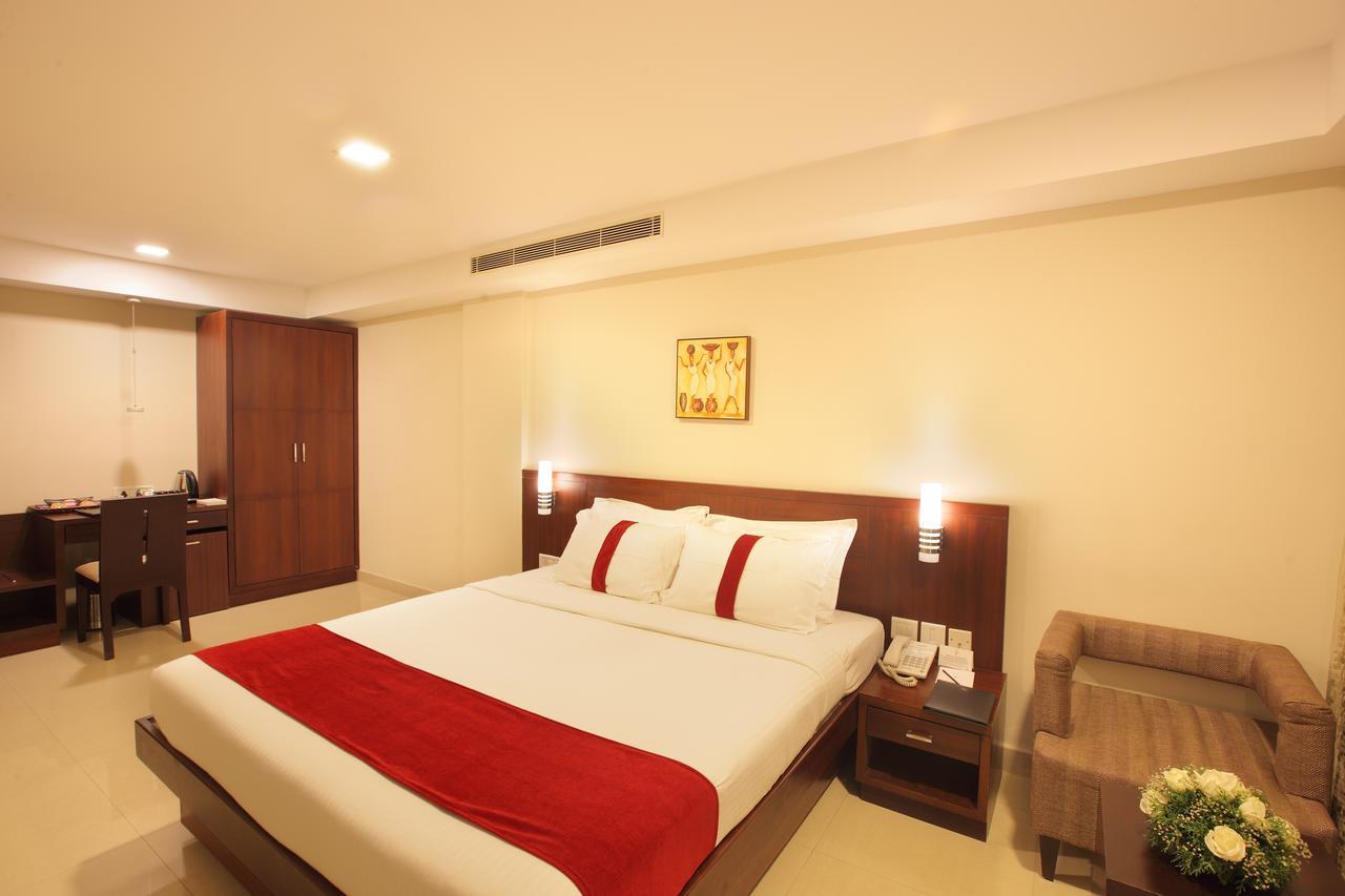 Hotel Broad Bean Cochin Kochi Exterior foto