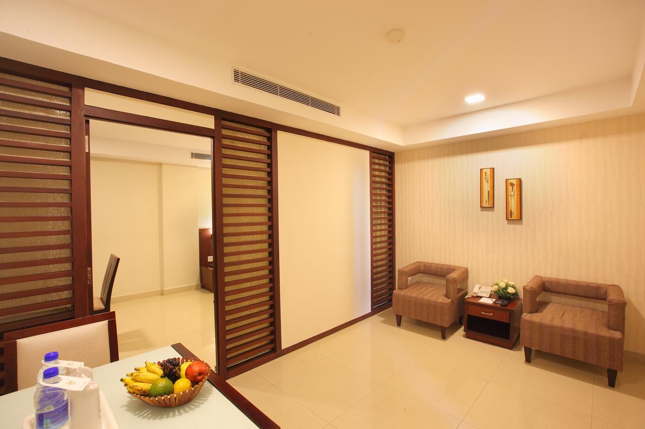 Hotel Broad Bean Cochin Kochi Exterior foto